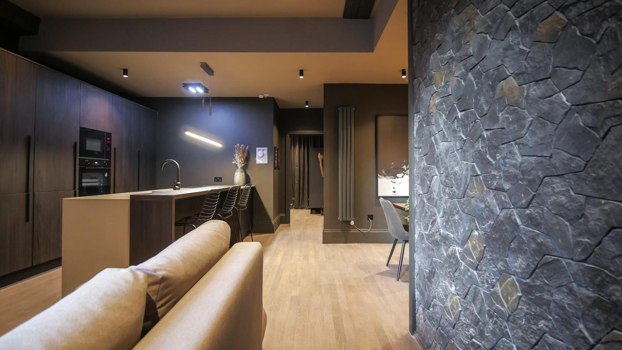 Midnight By The Heim Residences Manchester Exteriör bild