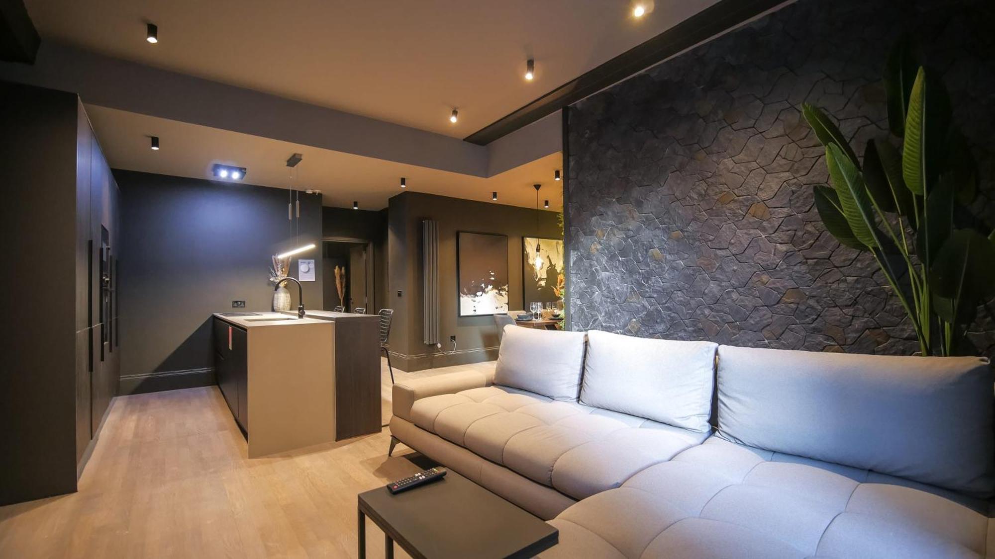 Midnight By The Heim Residences Manchester Exteriör bild