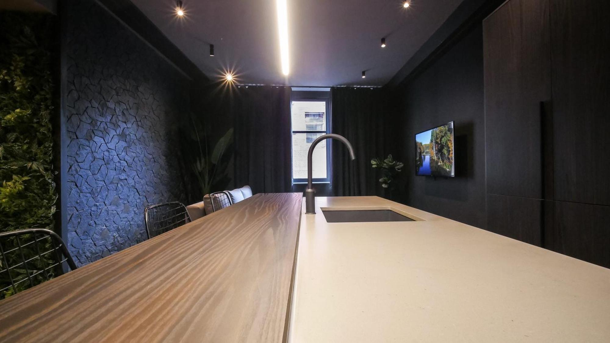 Midnight By The Heim Residences Manchester Exteriör bild