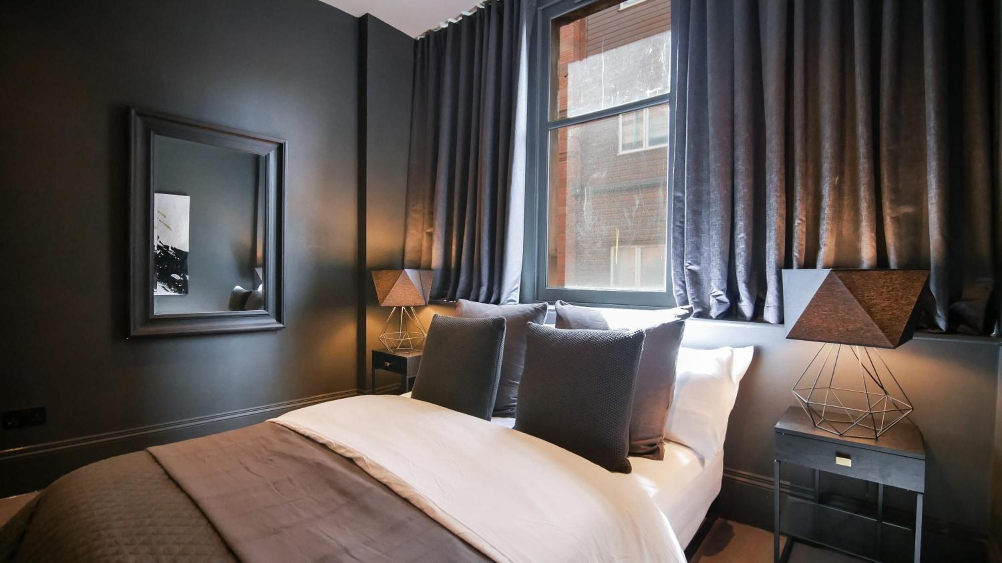 Midnight By The Heim Residences Manchester Exteriör bild