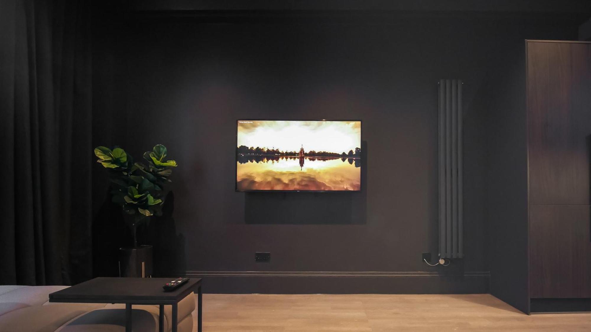 Midnight By The Heim Residences Manchester Exteriör bild