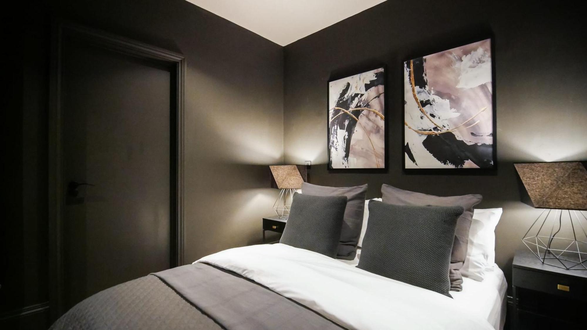 Midnight By The Heim Residences Manchester Exteriör bild